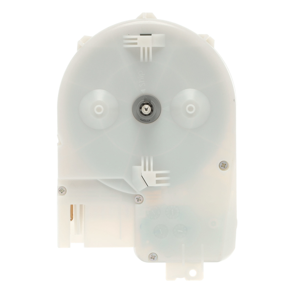 WG04F04276 - Genuine OEM GE Washer Timer